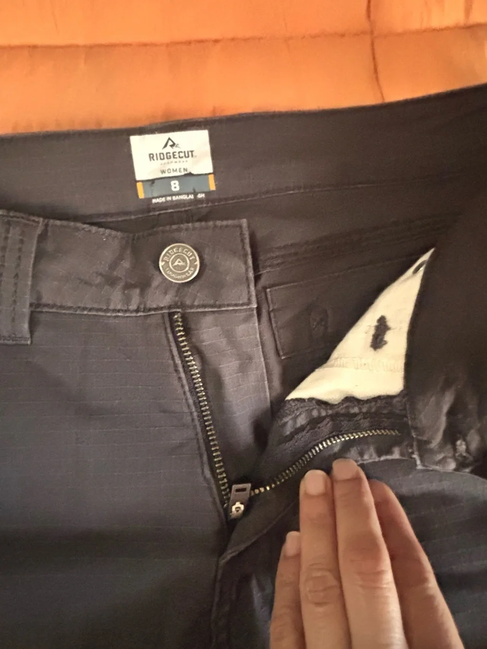 Ridgecut Women's cargo pants
